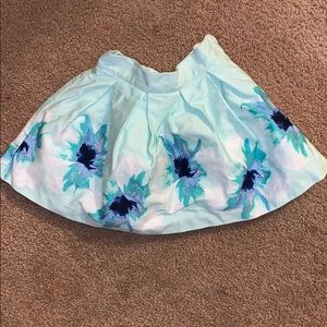 Janie and jack skirt